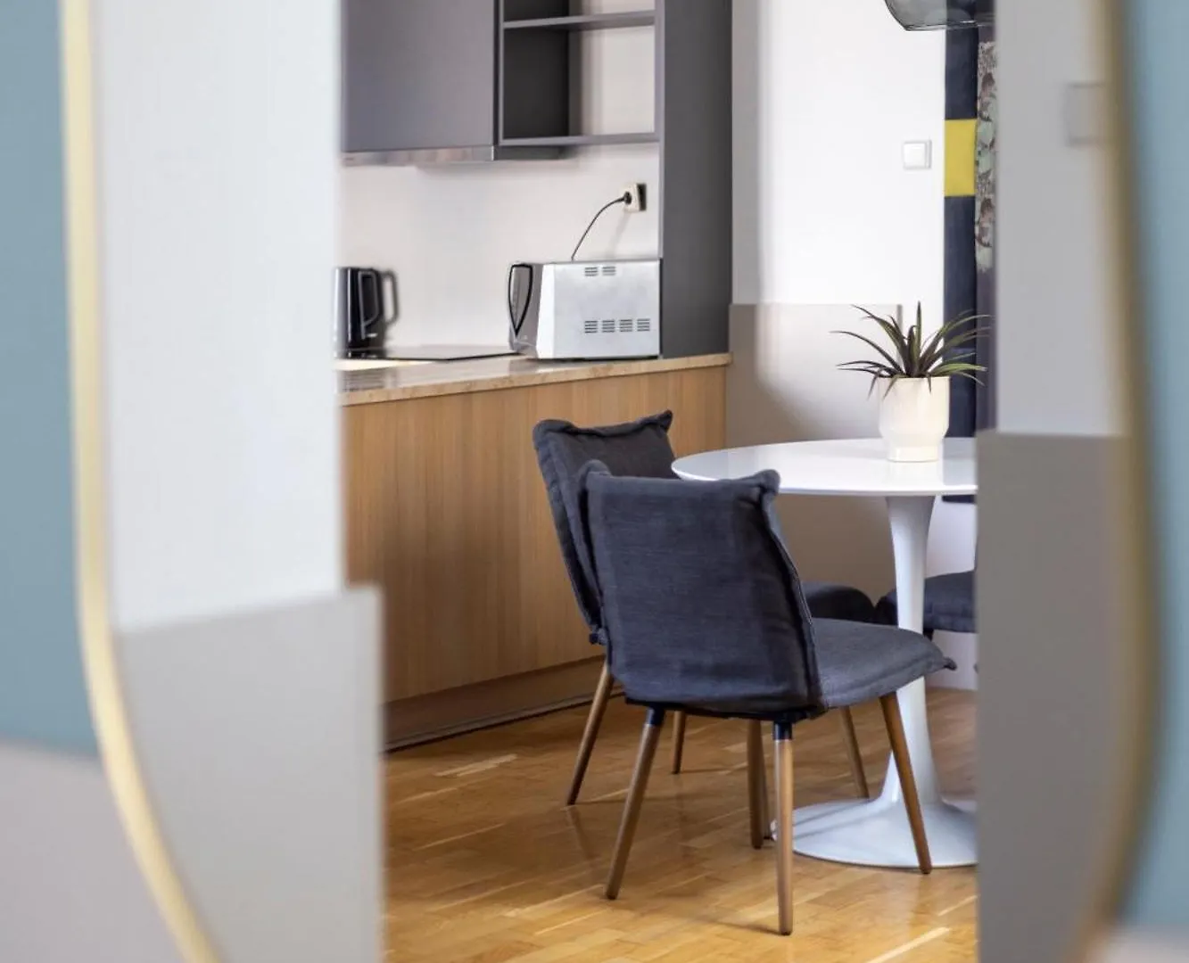 Apartament Superb Location & Cozy Suite With Terrace By Prestige Homes Budapeszt