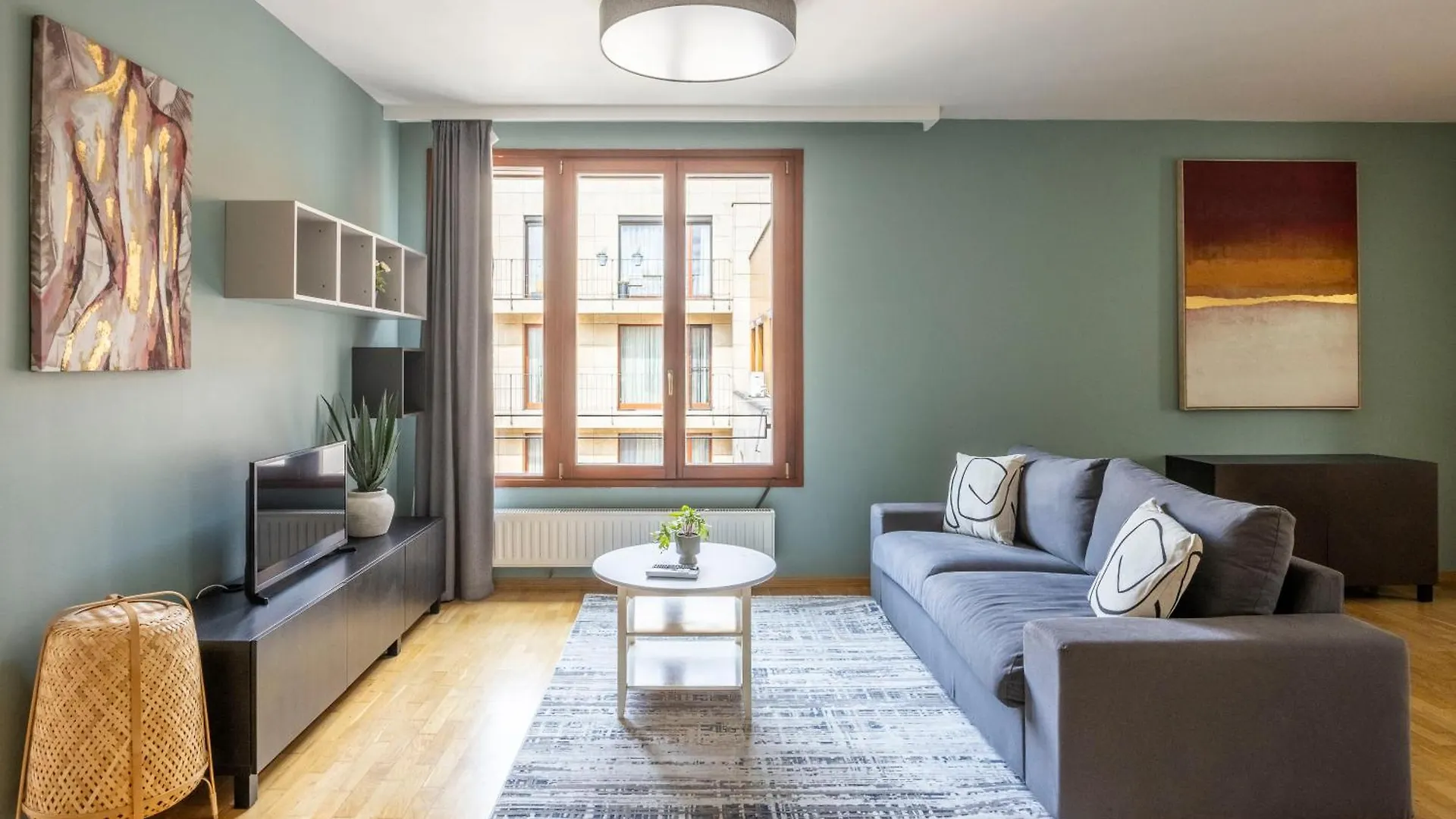 Apartament Superb Location & Cozy Suite With Terrace By Prestige Homes Budapeszt Węgry